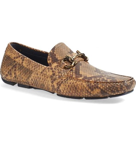 salvatore ferragamo studio shoes|salvatore ferragamo snakeskin shoes.